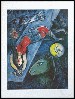 Marc Chagall, plakat 60 x 80 cm.