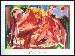 Bente Merrild, "Fugl Ph�nix IV", plakat 80 x 60cm.