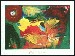 Bente Merrild, "Fugl Ph�nix II", Plakat 80 x 60cm.