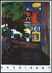 Wassily Kandinsky. Plakat 90 x 120 cm.