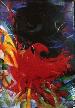 Franz Marc, plakat 130x90 cm.