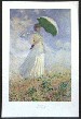 Claude Monet, plakat 62 x 93 cm.