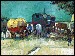 Vincent Van Gogh, Plakat 80 x 60 cm.