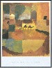 Paul Klee, plakat 60 x 80 cm.