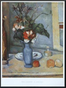 Paul Cezanne, plakat 80 x 60 cm.