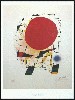 Joan Miro, plakat 60 x 80 cm.