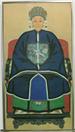 Kina dame 72x136