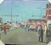 Maleri akryl p� l�rred 52x46