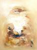 Original maleri af Ulf R�ll Larsen