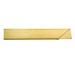Blindramme 17x42 mm alm.
