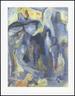 Astrid Madsen, "Fisher King", plakat 70x100 cm.