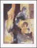 Astrid Madsen, "Children", plakat 50x70 cm.