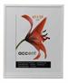 Accent skifteramme tr� hvid 40x50 cm