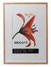 Accent skifteramme tr� natur 50x70 cm