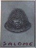 Kurt Trampedach, indrammet plakat, 57 x 78 cm.