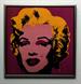 Marilyn Monroe (Marilyn), 1967 (pink) 