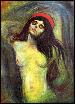 Edvard Munch, plakat 50 x 70 cm.