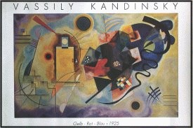Wassily Kandinsky, 120 x 80