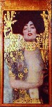 Gustav Klimt, plakat 41 x 86 cm.