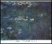 Claude Monet, plakat 81 x 67 cm.