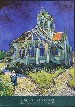 Vincent Van Gogh, plakat 68 x 96 cm.