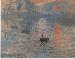 Claude Monet, plakat 26 x 20 cm.