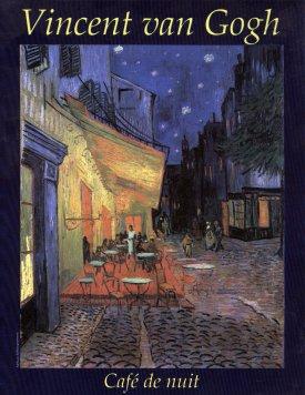 Vincent Van Gogh, postkort 13 x 18 cm.
