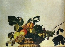 Caravaggio, plakat 120 x 90 cm..