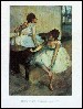 Edgar Degas, Plakat 60 x 80 cm.
