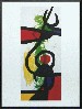 Joan Miro, plakat 60 x 80 cm.