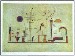 Wassily Kandinsky, plakat 80 x 60 cm.