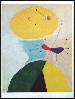 Joan Miro, plakat 60 x 80 cm.