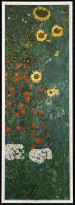 Gustav Klimt, plakat 35 x 100 cm.