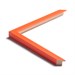 Indramning ramme 551005 Orange