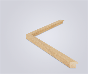 Indramning ramme FEG715pp Eg finer m/ passepartout