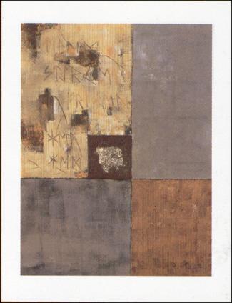 Gitte Klausen, "Jara", plakat 70x98,5 cm