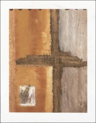 Helle Mortensen, "Raffi", plakat 50x70 cm.