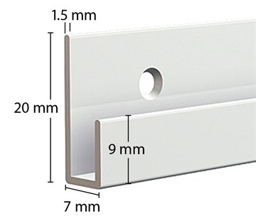 Opbevaringsboks Leitz Click & Store WOW Cube Large