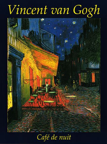 Vincent Van Gogh, plakat 90 x 120 cm.