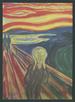 Edvard Munch, Skriget 50x70