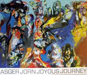 Asger Jorn, plakat 124 x 106 cm.
